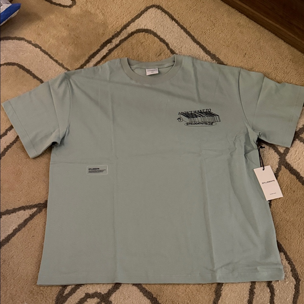 NWT Students Golf tee